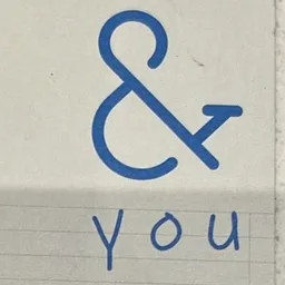 &You logo