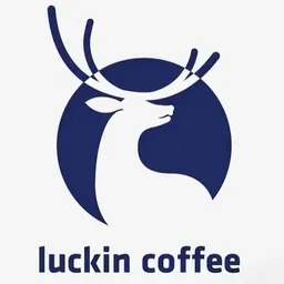 瑞幸咖啡 logo