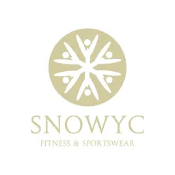 SNOWYC FITNESS logo