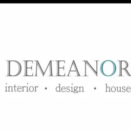 Demeanor Interior design logo