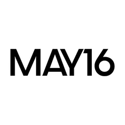 MAY16 logo