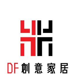 DF創意家居 logo
