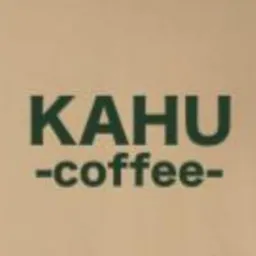 KAHU Coffee logo