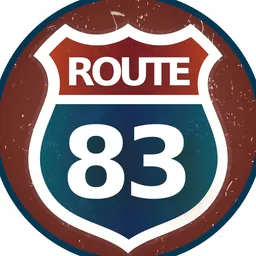 Route 83 Limited logo