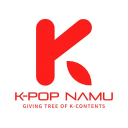 K-POP NAMU logo