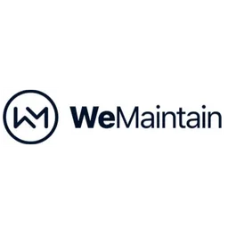 WeMaintain logo