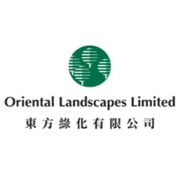 東方綠化有限公司   Oriental Landscapes Limited logo