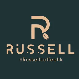 Russell Coffee & Roastery logo