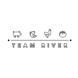 Team river logo