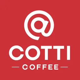 Cotti Coffee logo