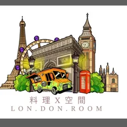 料理X空間 logo