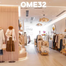 OME32 COMPANY LIMITED logo
