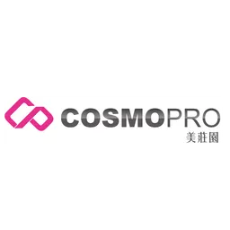 cosmopro美莊園 logo