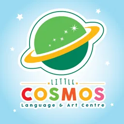 小宇宙語言及藝術中心 logo