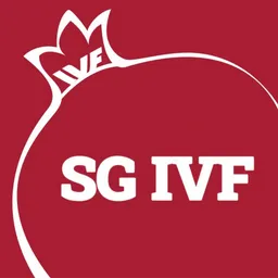 SG IVF CENTER logo