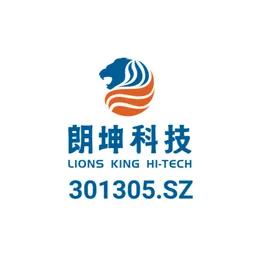 朗坤科技 logo