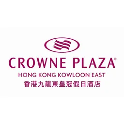 Crowne Plaza Hong Kong Kowloon East logo