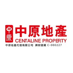 中原地產 logo