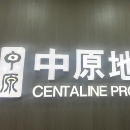 中原地產 logo