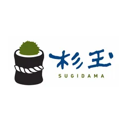 杉玉 壽司郎居酒屋 SUGIDAMA by SUSHIRO logo