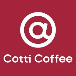 Cotti Coffee 庫迪咖啡 logo