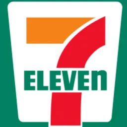 屯門安定7-11便利店 logo