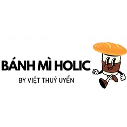 BANH MI HOLIC BY VIET THUY UYEN logo