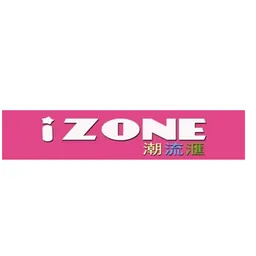 izone logo