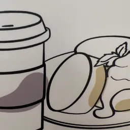 PHI-coffee logo