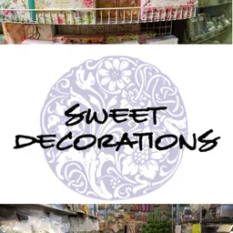 Sweet Decorations company limited logo