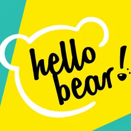 HelloBear! @ Letech logo