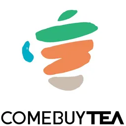 COMEBUYTEA logo