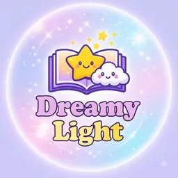 DreamyLight logo