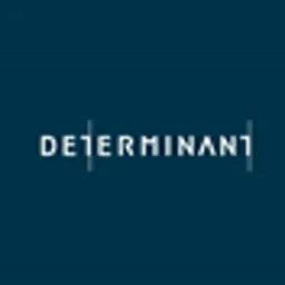 DETERMINANT logo