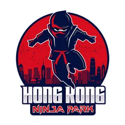 Hong Kong Ninja Park logo
