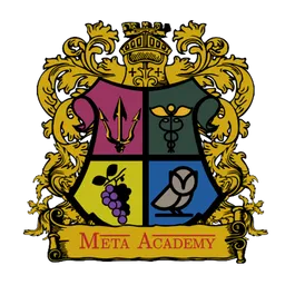 Meta Academy logo