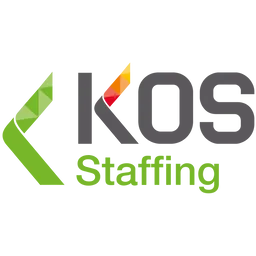 KOS Staffing logo