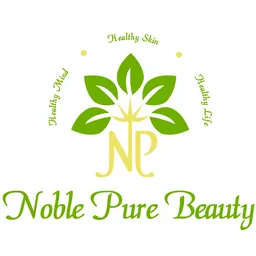 Noble Pure Beauty 身心靈美容 logo