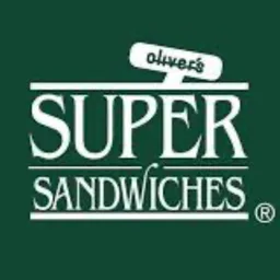 oliver's super sandwiches logo