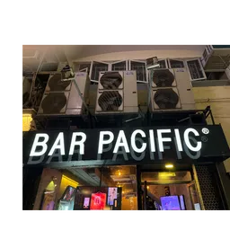 Bar Pacific logo