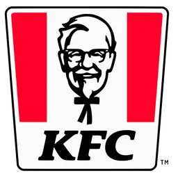 火炭肯德基KFC logo