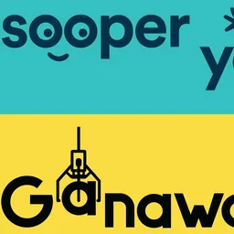 Ganawawa & Sooper Yoo logo
