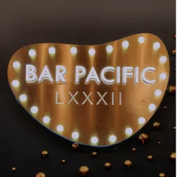 BAR PACIFIC logo