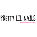 Pretty Lil Nails logo
