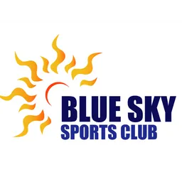 Blue Sky Sports Club logo