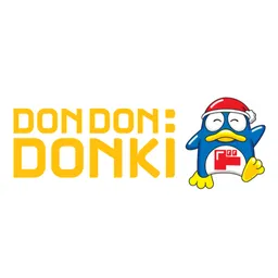DON DON DONKI logo