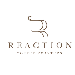 Reaction Coffee Roasters logo
