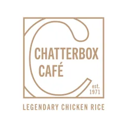 Chatterbox Cafe logo