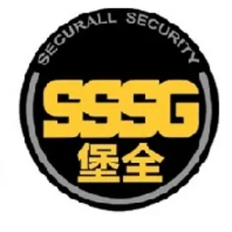 堡全保安 logo