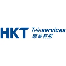 HKT Teleservices logo